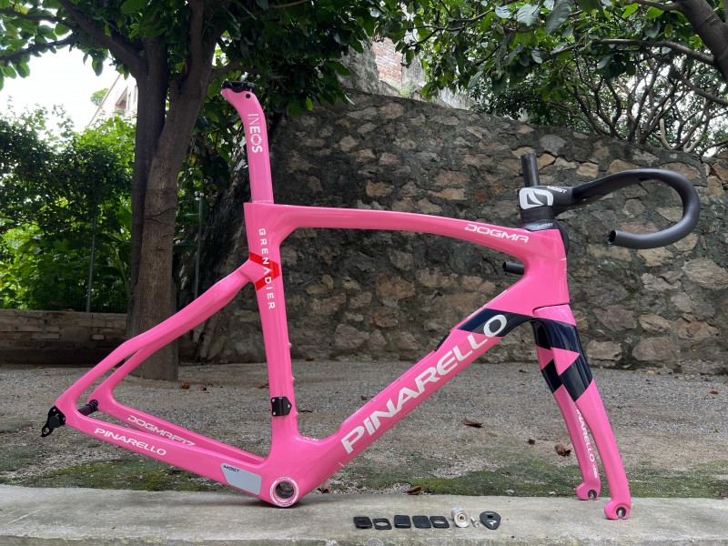 Pinarello dogma f10 pink hot sale